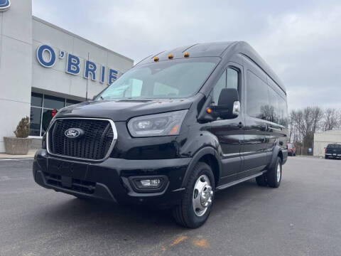 2026 Ford Transit
