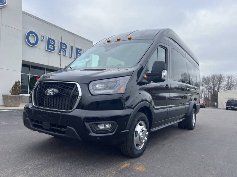 2026 Ford Transit