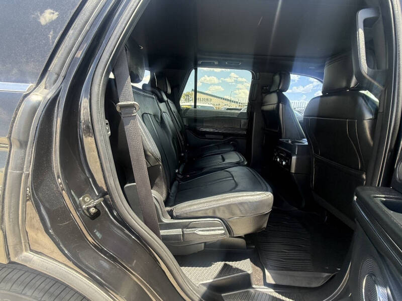 2018 Ford Expedition Limited