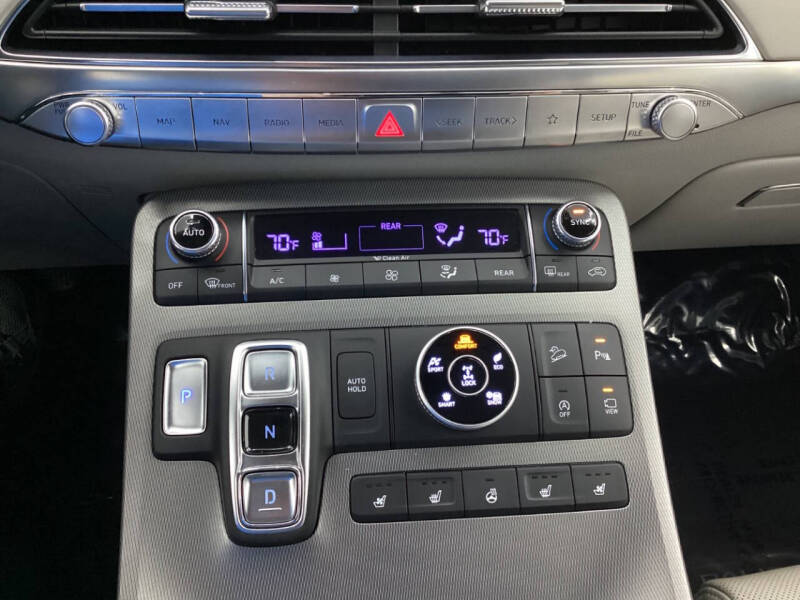 2022 Hyundai Palisade Limited