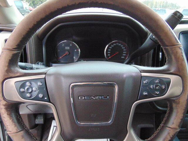 2016 GMC Sierra 3500HD