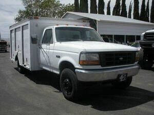 1993 Ford F-Super Duty