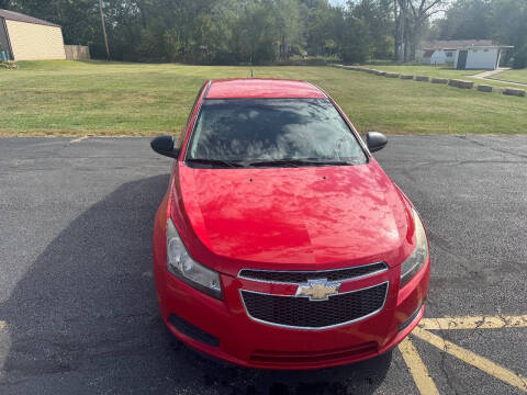 2014 Chevrolet Cruze LS Auto