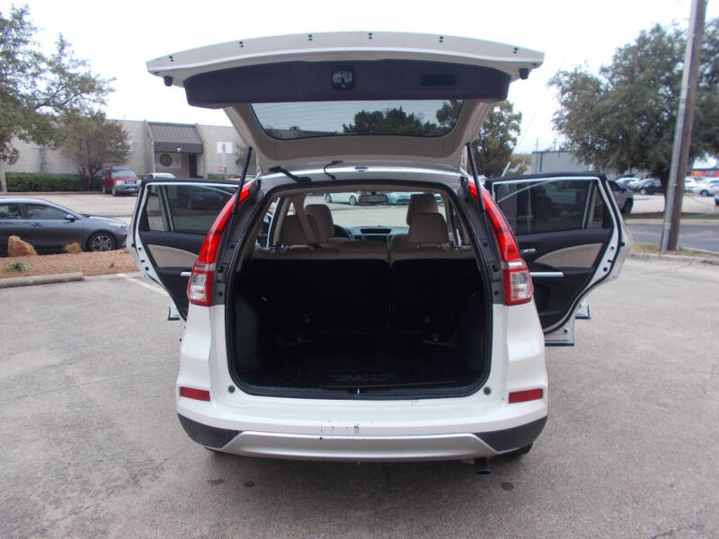 2015 Honda CR-V EX-L