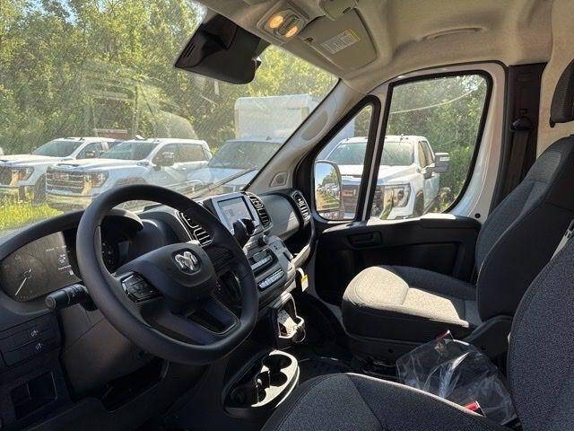 2026 RAM ProMaster