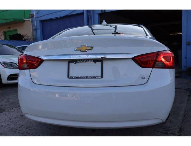 2017 Chevrolet Impala LT
