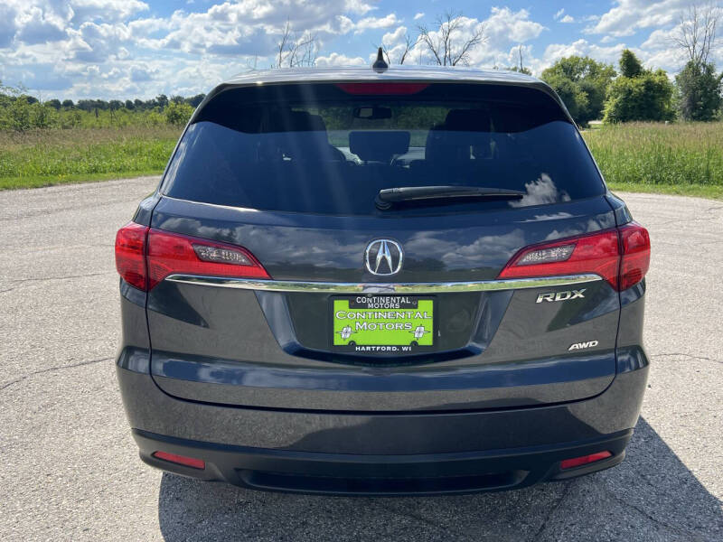 2015 Acura RDX