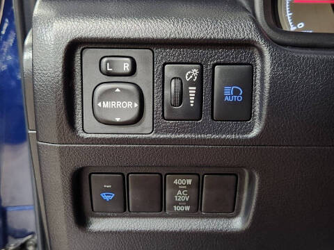 2021 Toyota 4Runner Venture Edition