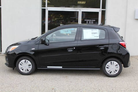 2023 Mitsubishi Mirage
