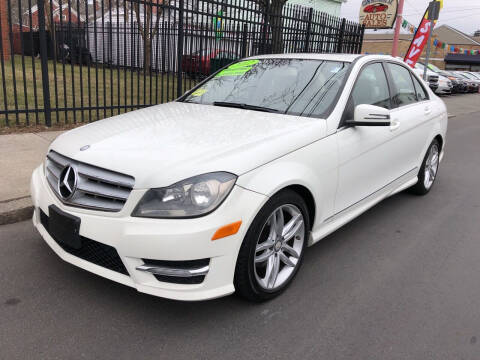 Mercedes Benz C Class For Sale In Lynn Ma Commercial Street Auto Sales
