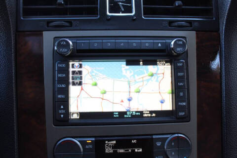 2012 Lincoln Navigator