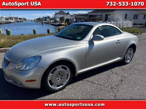 2004 Lexus SC 430
