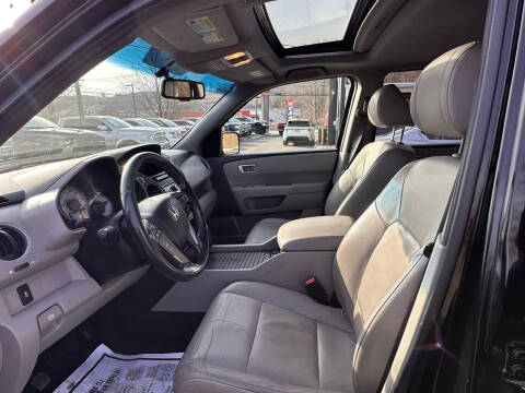 2013 Honda Pilot EX-L