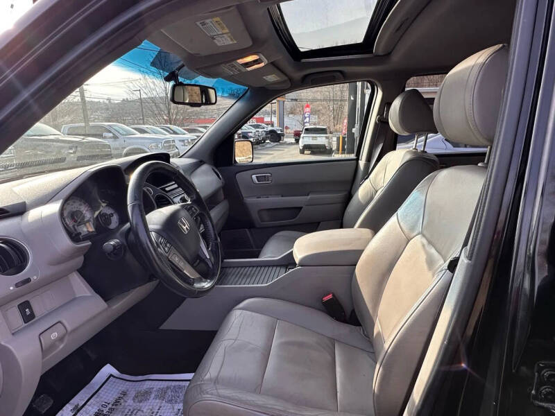 2013 Honda Pilot EX-L