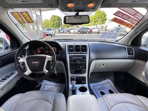 2011 GMC Acadia SLT-1