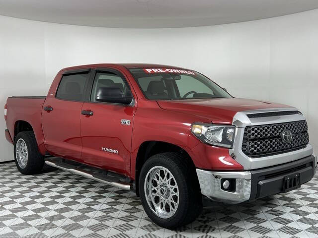 2021 Toyota Tundra SR5