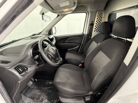 2022 RAM ProMaster City