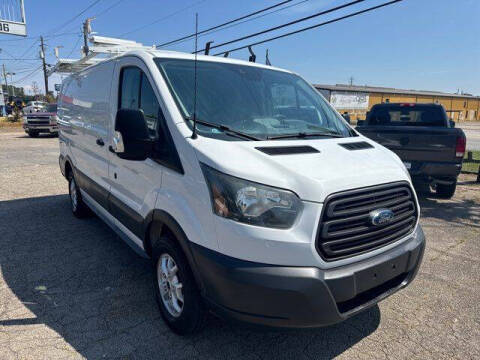 2016 Ford Transit 250