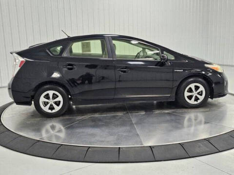 2012 Toyota Prius One