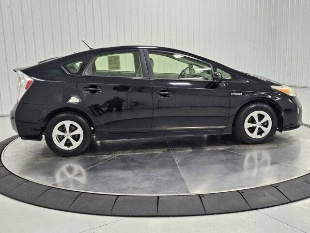 2012 Toyota Prius One