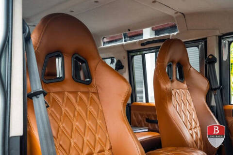 1987 Land Rover Defender