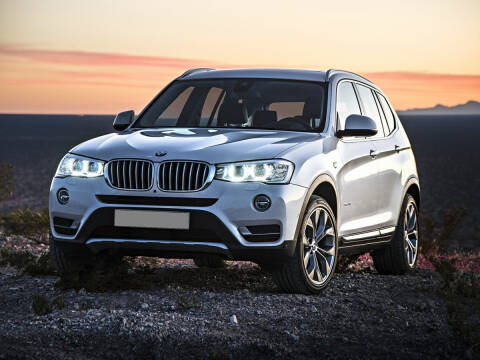 2015 BMW X3 for sale at Hi-Lo Auto Sales in Frederick MD