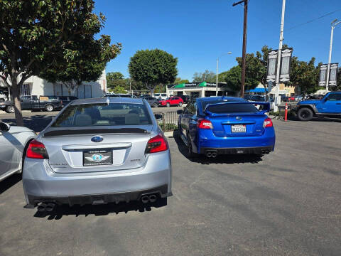 2021 Subaru WRX Premium
