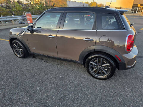 2014 MINI Countryman Cooper S ALL4
