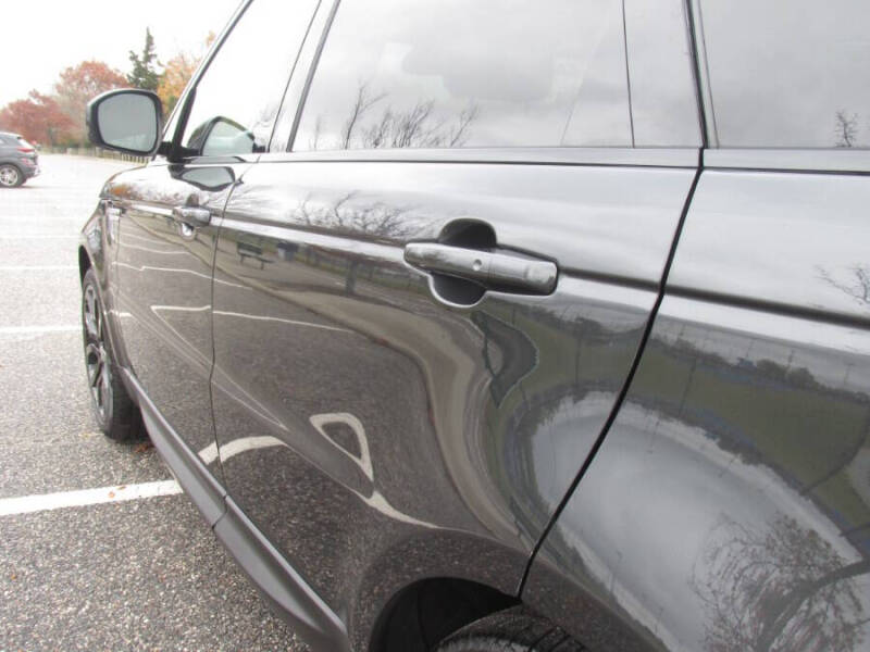 2015 Land Rover Range Rover Sport