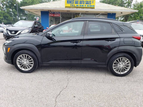 2019 Hyundai Kona SEL