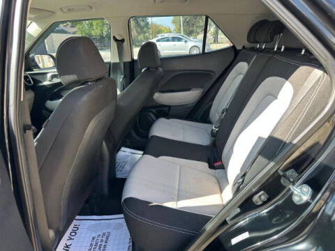 2021 Hyundai Venue SEL