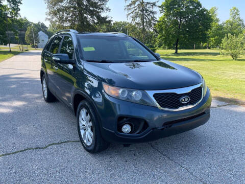 2011 Kia Sorento for sale at 100% Auto Wholesalers in Attleboro MA