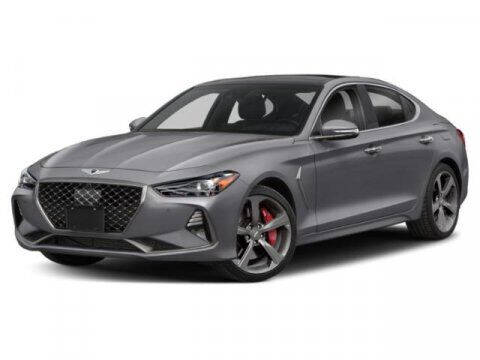 2021 Genesis G70 for sale at Wayne Hyundai in Wayne NJ