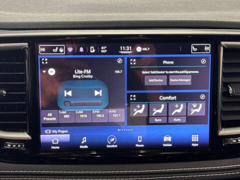 2022 Chrysler Pacifica Touring L