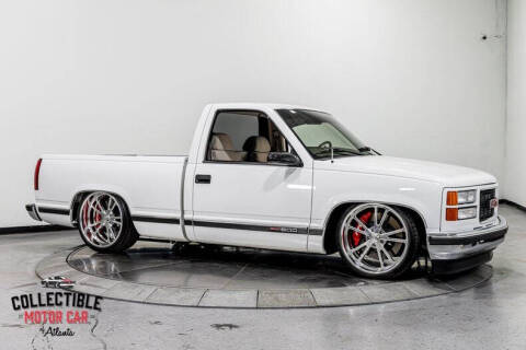 1997 GMC Sierra 1500