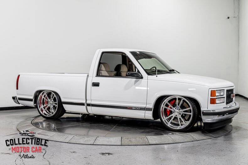 1997 GMC Sierra 1500
