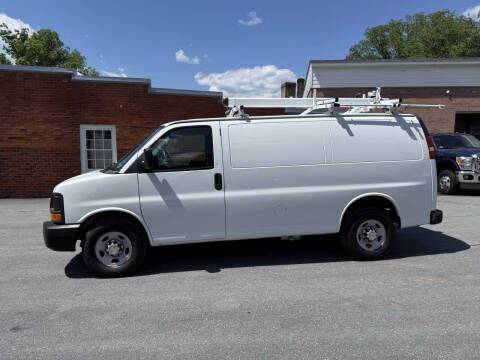 2015 Chevrolet Express 2500