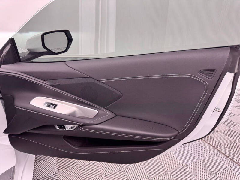 2022 Chevrolet Corvette Stingray