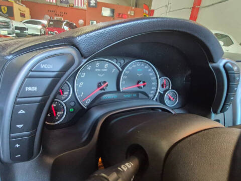 2006 Chevrolet Corvette