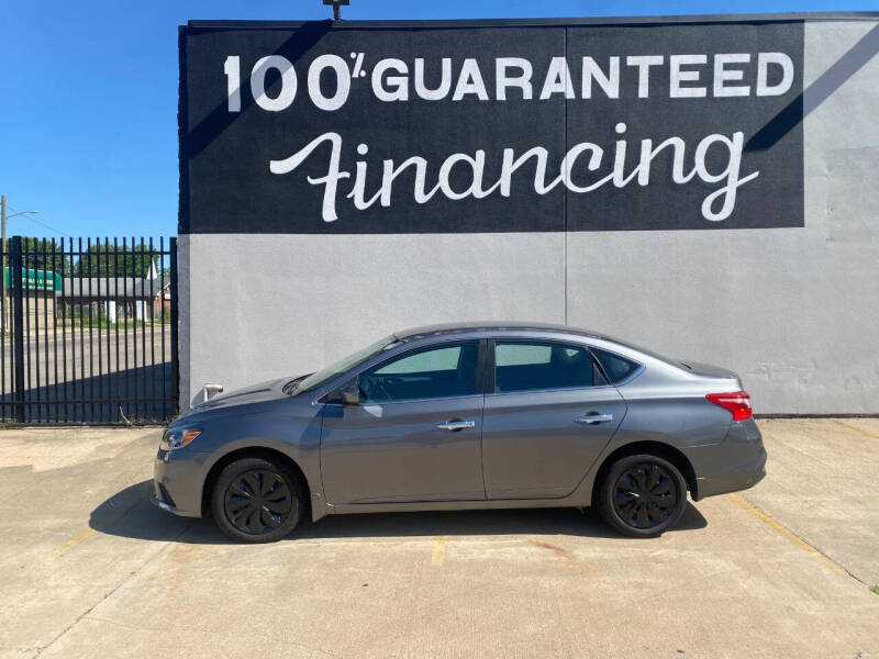 2017 Nissan Sentra S