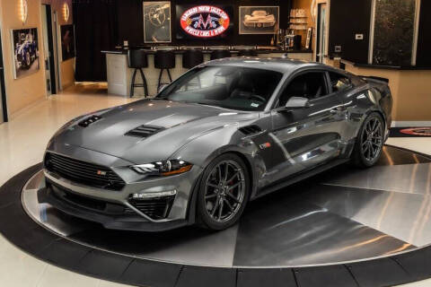 2021 Ford Mustang