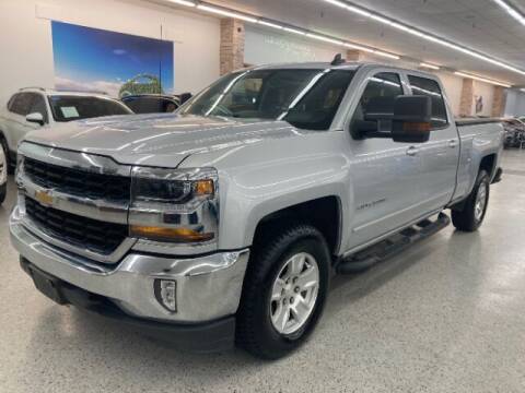 2018 Chevrolet Silverado 1500 for sale at Dixie Motors in Fairfield OH