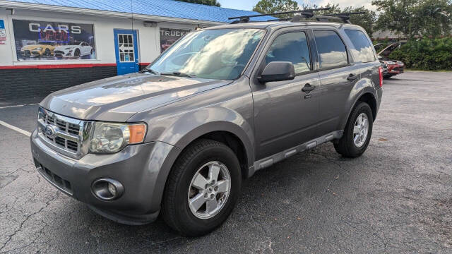 2010 Ford Escape XLT