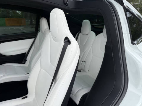 2018 Tesla Model X 75D