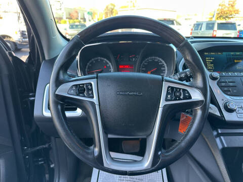 2015 GMC Terrain Denali