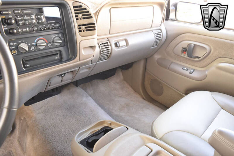 2000 Chevrolet Tahoe Z71