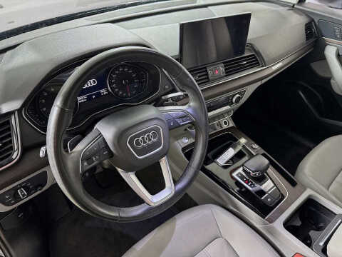 2022 Audi Q5 quattro S line Premium 45 TFSI