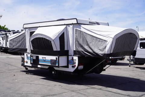 2019 Jayco Sport 12C