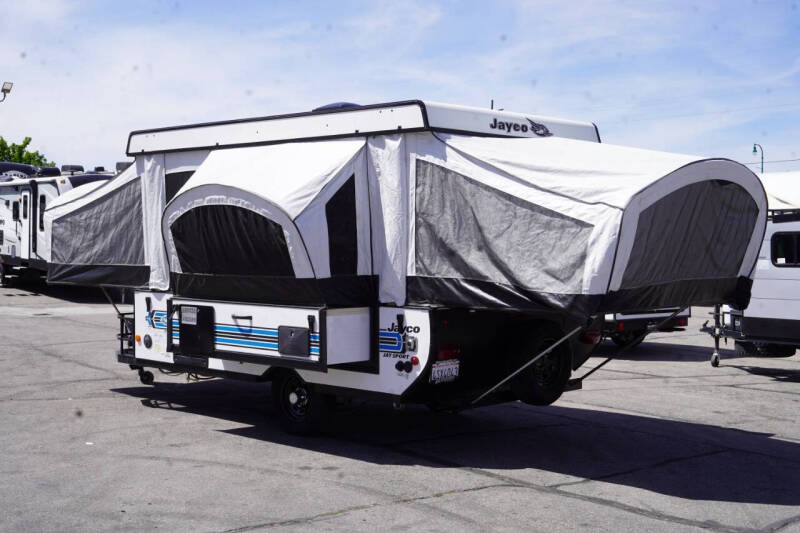 2019 Jayco Sport 12C