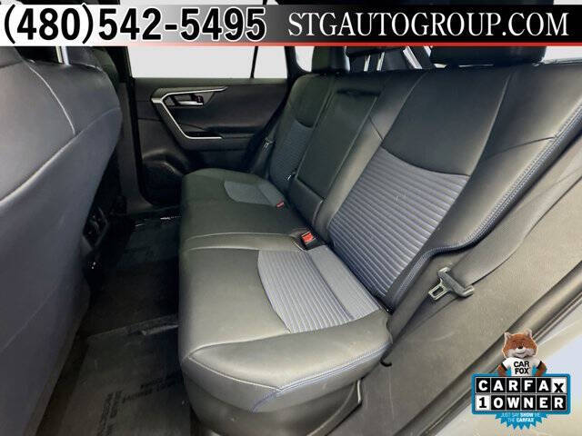 2024 Toyota RAV4 Hybrid XSE